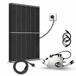 Kit solaire 1000Wc TrinaSolar – Micro-onduleur Hoymiles