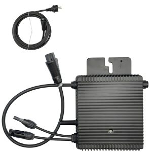 Micro-onduleur 500W Hoymiles + Câble AC 5m
