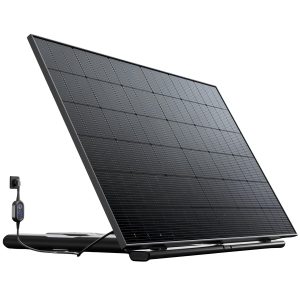 Station Solaire 435Wc + Lestage – Plug & Play – Play2Solar