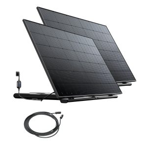 Station Duo 870Wc + Lestage – Plug & Play – Play2Solar