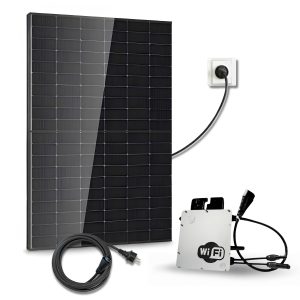 Kit solaire 455Wc DMEGC – Micro-onduleur Hoymiles