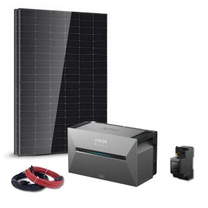 Kit solaire 910Wc DMEGC – Batterie Anker 2,68 kWh