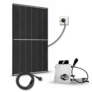 Kit solaire 500Wc TrinaSolar – Micro-onduleur Hoymiles