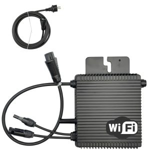 Micro-onduleur 500W Wifi Hoymiles + Câble AC 5m