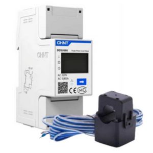 Compteur d’énergie DDSU666 + tore 100A – Hoymiles