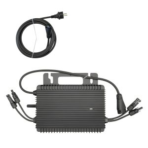 Micro-onduleur 1000W Hoymiles + Câble AC 5m