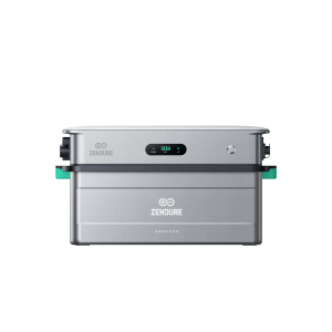 Batterie 2,88 kWh Plug & Play – Zendure 2400 AC + AB3000X