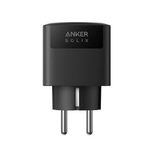 Smart Plug Noir – Anker SOLIX