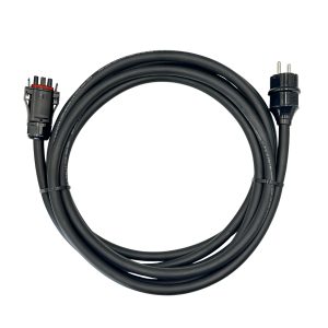 Câble AC 5m 4mm² – pour micro-onduleur SOSSEN