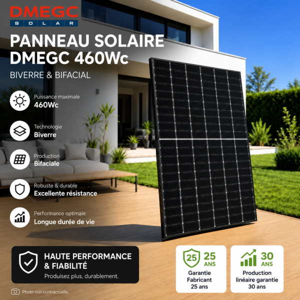 DMEGC 460Wc