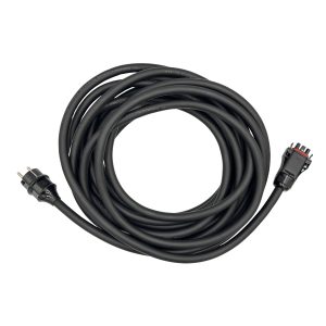 Câble AC 10m 4mm² 40A – pour micro-onduleur SOSSEN