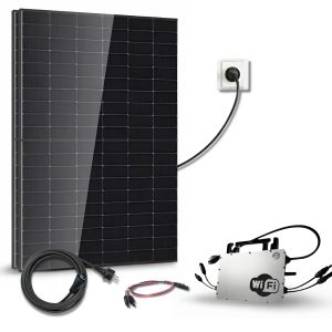 Kit solaire 1000Wc TrinaSolar – Micro-onduleur Hoymiles