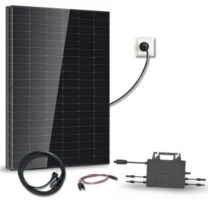 Kit solaire 1000Wc DMEGC – Micro-onduleur Sossen
