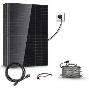 Kit solaire 2000Wc DMEGC – Micro-onduleur Sossen
