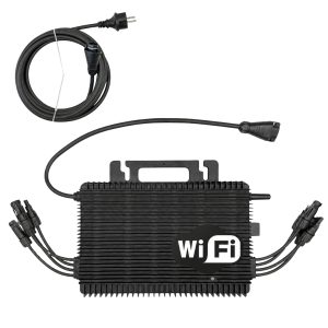 Micro-onduleur 2000W Wifi Hoymiles + Câble AC 5m