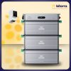 Batterie 8,64 kWh Zendure 2400 AC + 3 AB300X