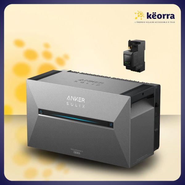 Batterie Anker 2,68 kWh