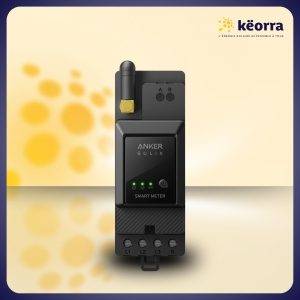 Compteur Intelligent Anker – Suivi énergie Solarbank