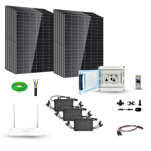 Kit DMEGC 6000W Pro