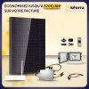 Kit Solaire 1000Wc DMEGC Sub 1G - Pro