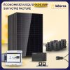 Kit Solaire 3000Wc DMEGC - Pro