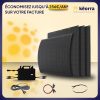 Kit Solaire pour balcon 800Wc Këorra