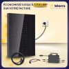 Kit solaire 1000Wc DMEGC