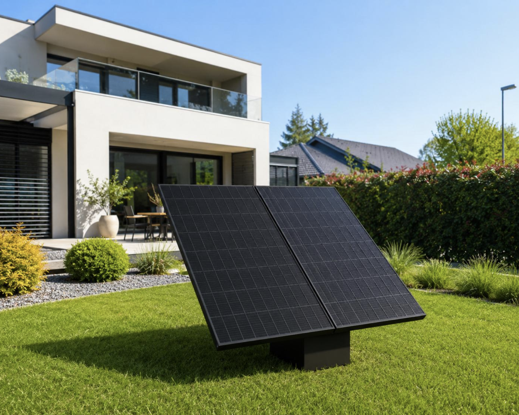 Étude de rentabilité kit solaire 1000w Këorra installé au sol