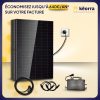 Kit solaire 2000Wc DMEGC