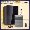 Kit solaire 2730Wc DMEGC avec Batterie Anker