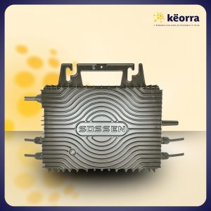 Micro-onduleur 1000W Wifi Sossen 25A