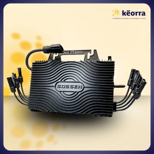 Micro-onduleur 2400W Wifi Sossen 40A