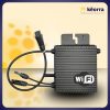 Micro-onduleur 500W Wifi Hoymiles