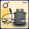 Micro-onduleur Hoymiles 500W Wifi avec câble