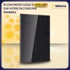 Panneau solaire 455Wc Dmegc