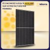 Panneau solaire 500Wc TrinaSolar