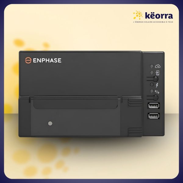 Passerelle Enphase Envoy-S Metered