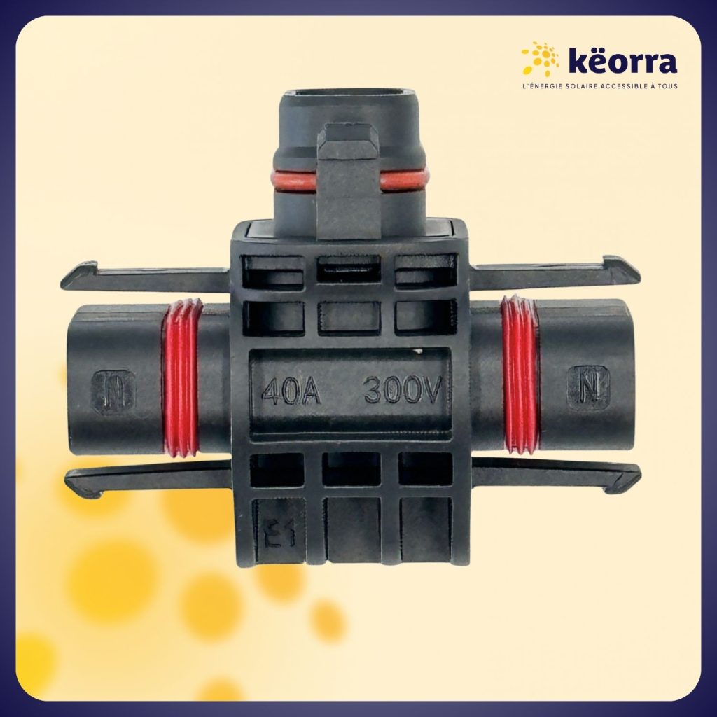 Connecteur Trunk HMS – Hoymiles