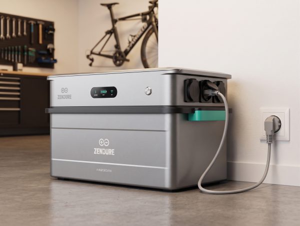 Batterie Plug and Play Zendure