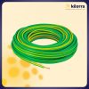 Câble de terre souple H07V-K 6 mm² vert_jaune – 30 m