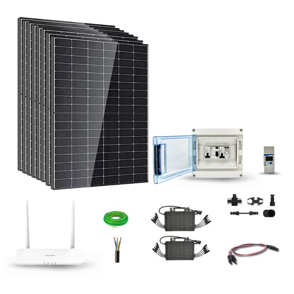 Kit DMEGC 4000W Pro