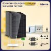 Kit solaire 4000W DEMGC Hoymiles Sub 1G - Pro